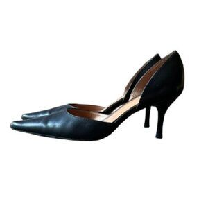 COPY - Circa Joan & David black stiletto pumps